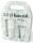 Naturkosmetikset Handcreme 30 ml + Duschgel 200 ml mit Motiv Blatt