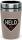 Thermobecher to go 240ml, Doppelwand-Edelstahleinsatz Motiv Held des Tages