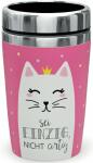 Thermobecher to go 240ml, Doppelwand-Edelstahleinsatz...