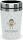Thermobecher to go 240ml, Doppelwand-Edelstahleinsatz Motiv Schutzengel