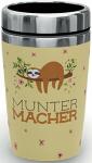 Thermobecher to go 240ml, Doppelwand-Edelstahleinsatz...