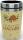 Thermobecher to go 240ml, Doppelwand-Edelstahleinsatz Motiv Faultier