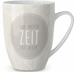 Porzellanbecher 250ml Motiv Feder