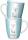 Porzellanbecher 250ml Motiv Lama
