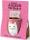 Porzellanbecher 250ml + 1 Teebeutel + Schokolade 40g  Motiv Katze