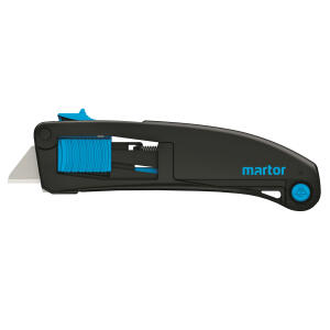 Sicherheitsmesser SECUPRO MAXISAFE mit Klingeneinzug