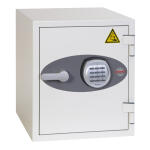 Tresor Battery Titan, elektrisches Schloss, Volumen 25...