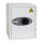 Tresor Battery Titan, Fingerabdruck-Schloss, Volumen 36 Liter, weiß