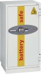 Tresor Battery Commander, elktrisches Schloss, Volumen...