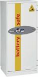 Tresor Battery Commander, elktrisches Schloss, Volumen...