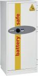 Tresor Battery Commander, Fingerabdruck-Schloss, Volumen...