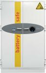 Tresor Battery Commander, Fingerabdruck-Schloss, Volumen...
