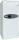 Tresor Data Commander, Fingerabdruck-Schloss, Volumen 228 Liter, weiß
