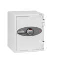 Tresor Fire Fighter, elektrisches Schloss, Volumen 63...