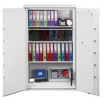Tresor Fire Commander, elektrisches Schloss, Volumen 626...