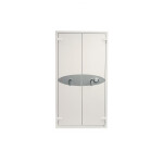 Tresor Fire Commander Pro, elektrisches Schloss, Volumen...