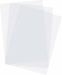 Deckblätter, DIN A4, transparent, klar,...