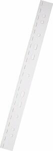 Abheftstreifen, Plastikbinderücken, für DIN A4 Ordner, Lochgröße: 3 x 8 mm