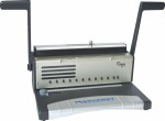 Drahtkammbindemaschine WB 4, 3:1, bis 120 Blatt binden,...