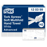 Handtuchpapier Tork Xpress®, System H2 - Multifold,...