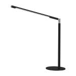 LED-Tischleuchte Aura, schwarz, Standfuß,...