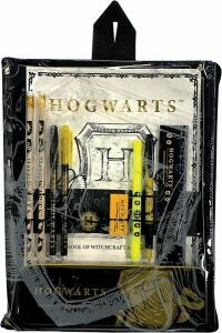 Schreibwaren Set 11-teilig, Harry Potter, für Fans der Filmreihe