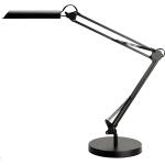 Unilux SWINGO LED-Schreibtischleuchte schwarz, dimmbar,...