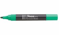 Sharpie Permanent-Marker W10, Keils pitze, schwarz (5050363)