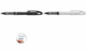 Pentel EnerGel Gel-Tintenroller Tra dio BL117A, schwarz (5103027)