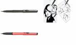 PentelArts Brush Pen Pinselstift, G ehäuse orange...