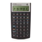 hp Finanzrechner hp 10bII+, Batteri ebetrieb (5490020)