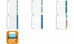 Oxford Register A4 (225 x 297 mm), aus 0,12 mm starker...