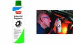 CRC INDUSTRIAL DEGREASER Industrier einiger, 500 ml...