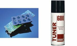 KONTAKT CHEMIE TUNER 600 Kontaktrei niger, 200 ml (6403210)