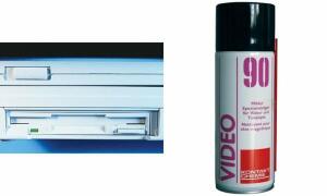 KONTAKT CHEMIE VIDEO 90 Magnetkopfr einiger, 400 ml (6403241)