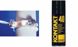 KONTAKT CHEMIE KONTAKT 40 Multifunk tionsöl, 200 ml (6403250)