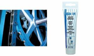 CRC MULTI GREASE Mehrzweckfett, 100 ml Tube (6403302)
