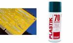 KONTAKT CHEMIE PLASTIK 70 SUPER Sch utz-/Isolierlack, 400...