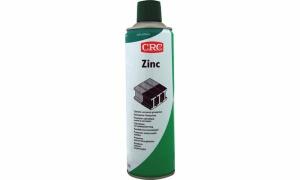 CRC ZINC Zink-Schutzlack, 500 ml Sp raydose (6403365)