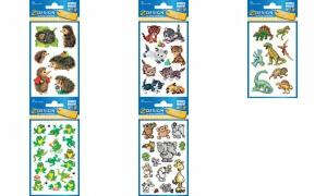 ZDesign KIDS Sticker Dinos (72053 145)