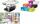 LEITZ DVD-Ablagebox Click & Store W OW, eisblau (80604251)