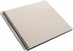 Goldbuch Spiralalbum Summertime Beige