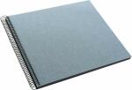 Goldbuch Spiralalbum Summertime blau-grau