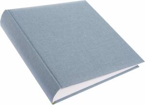 Goldbuch Fotoalbum Summertime blau-grau