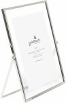 Goldbuch Bilderrahmen Loft silber
