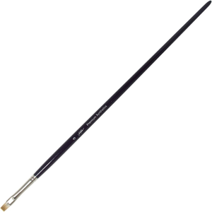 SOLO GOYA Künstlerpinsel Premium Synthetics flach Gr. 6