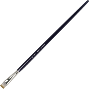 SOLO GOYA Künstlerpinsel Premium Synthetics flach Gr. 16