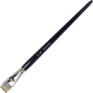 SOLO GOYA Künstlerpinsel Premium Synthetics flach Gr. 24