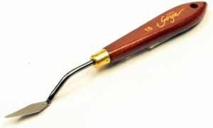 SOLO GOYA Künstlermalmesser