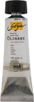 SOLO GOYA Feinste Künstler-Ölfarbe Silber 55 ml...